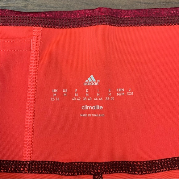 Adidas Cropped Leggings - Picture 3 of 3